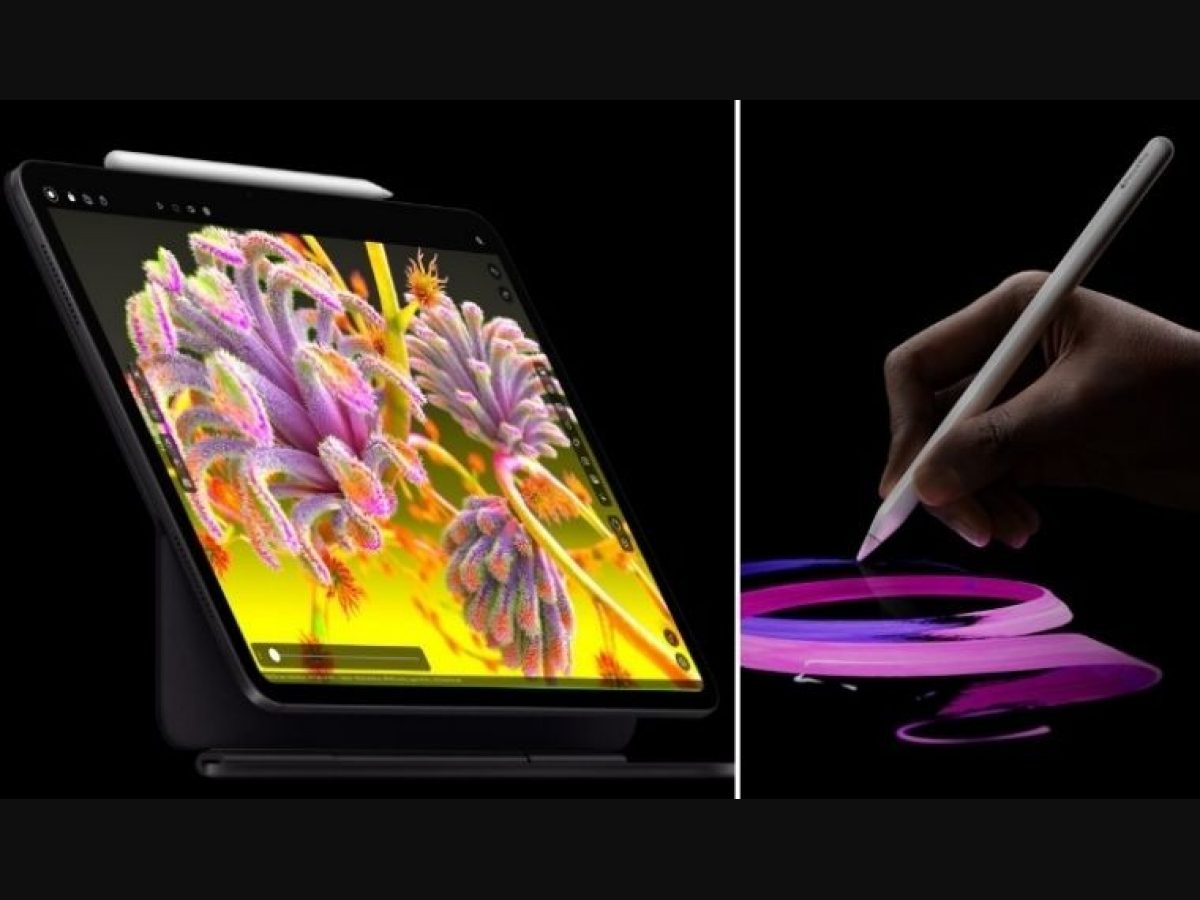 What's the cost of new iPad Pro and iPad Air? Apple Pencil Pro, M4